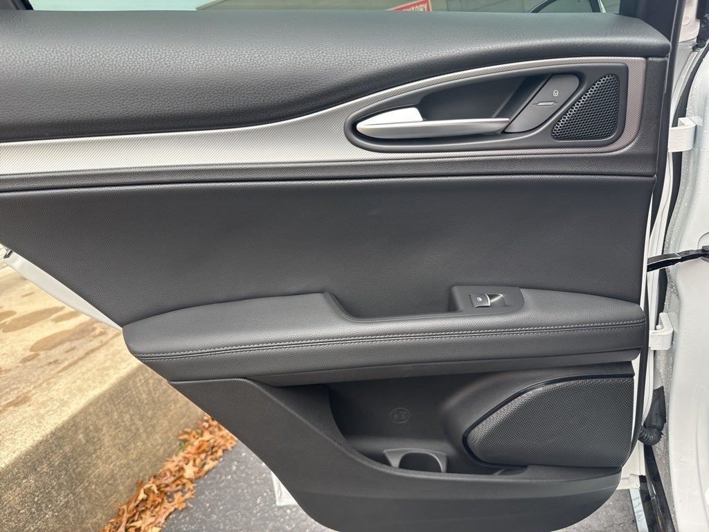 2025 Alfa Romeo Stelvio Veloce AWD