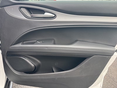 2025 Alfa Romeo Stelvio Veloce AWD