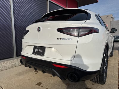 2025 Alfa Romeo Stelvio Veloce AWD