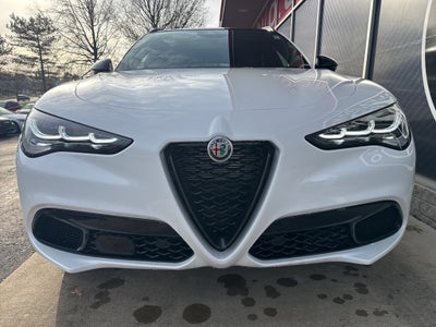 2025 Alfa Romeo Stelvio Veloce AWD