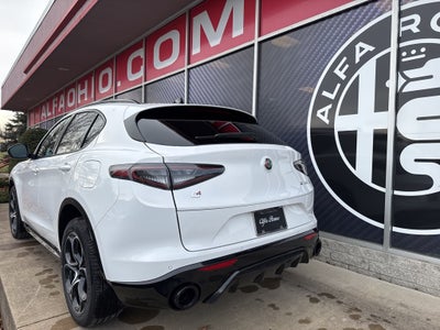 2025 Alfa Romeo Stelvio Veloce AWD