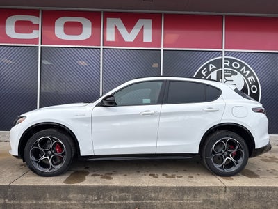 2025 Alfa Romeo Stelvio Veloce AWD