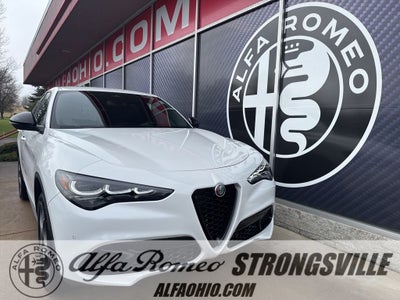 2026 Alfa Romeo Stelvio Sprint AWD