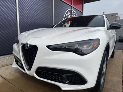 2026 Alfa Romeo Stelvio Sprint AWD