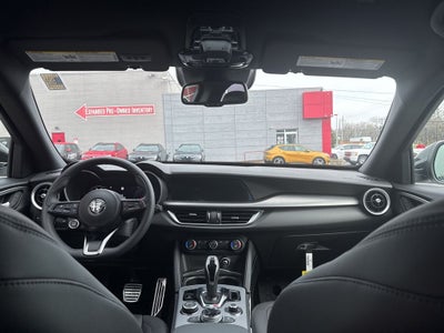 2026 Alfa Romeo Stelvio Sprint AWD