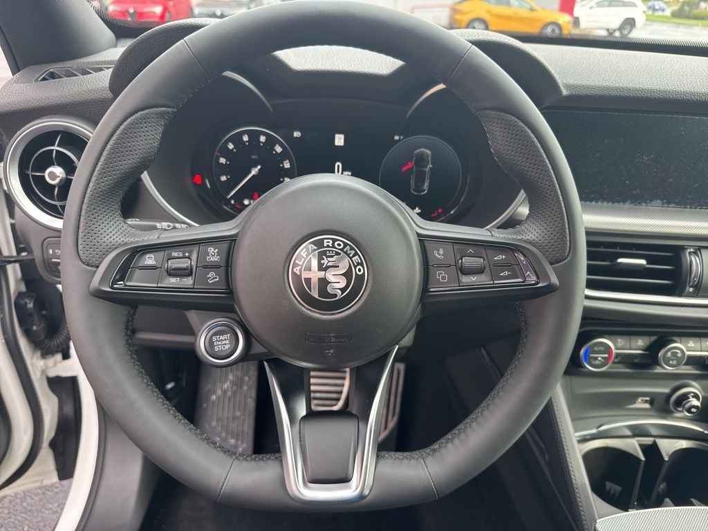 2026 Alfa Romeo Stelvio Sprint AWD