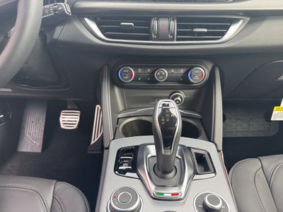 2026 Alfa Romeo Stelvio Sprint AWD
