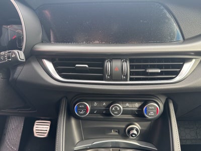 2026 Alfa Romeo Stelvio Sprint AWD