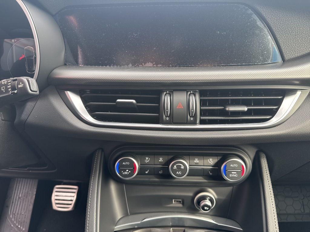 2026 Alfa Romeo Stelvio Sprint AWD