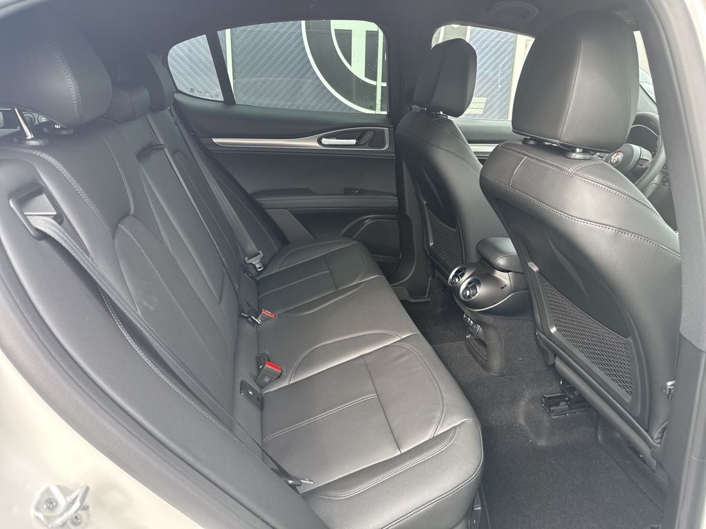 2026 Alfa Romeo Stelvio Sprint AWD