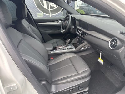 2026 Alfa Romeo Stelvio Sprint AWD