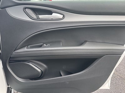 2026 Alfa Romeo Stelvio Sprint AWD