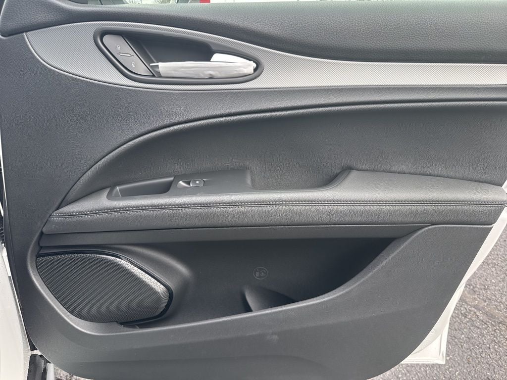 2026 Alfa Romeo Stelvio Sprint AWD