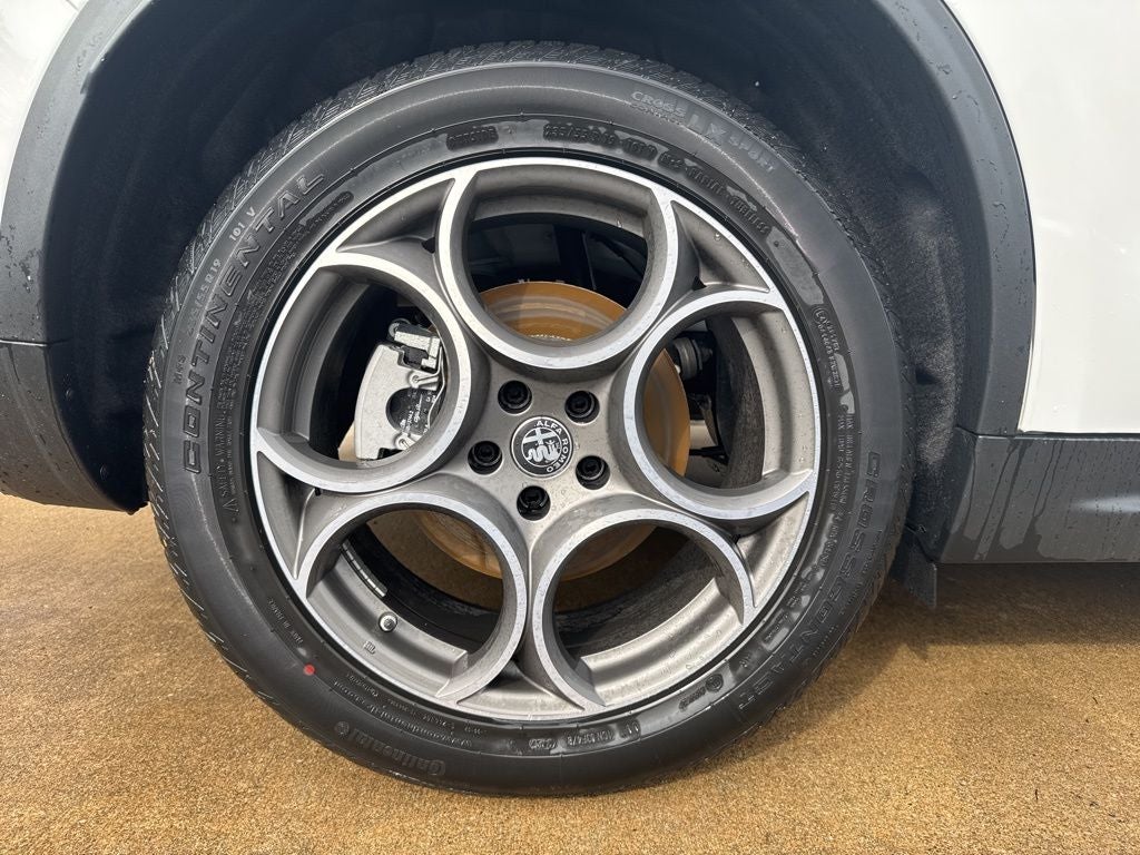 2026 Alfa Romeo Stelvio Sprint AWD