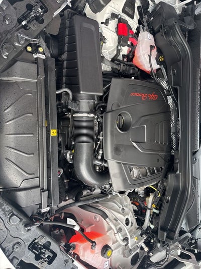 2026 Alfa Romeo Stelvio Sprint AWD