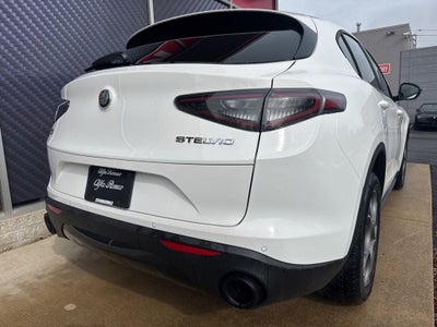 2026 Alfa Romeo Stelvio Sprint AWD