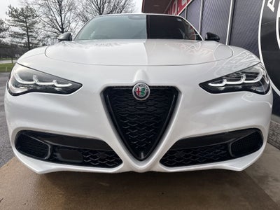 2026 Alfa Romeo Stelvio Sprint AWD