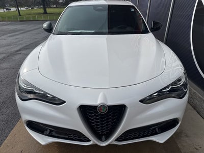 2026 Alfa Romeo Stelvio Sprint AWD