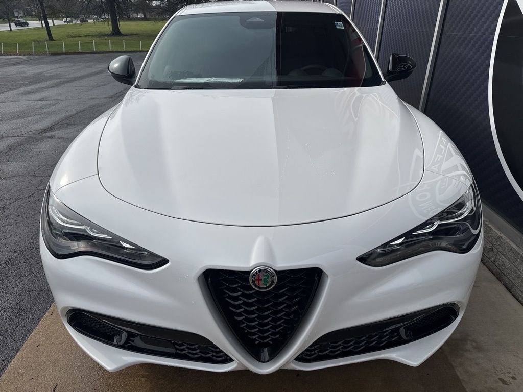 2026 Alfa Romeo Stelvio Sprint AWD