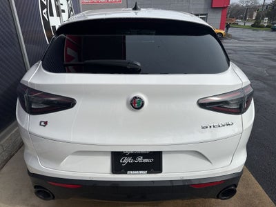 2026 Alfa Romeo Stelvio Sprint AWD