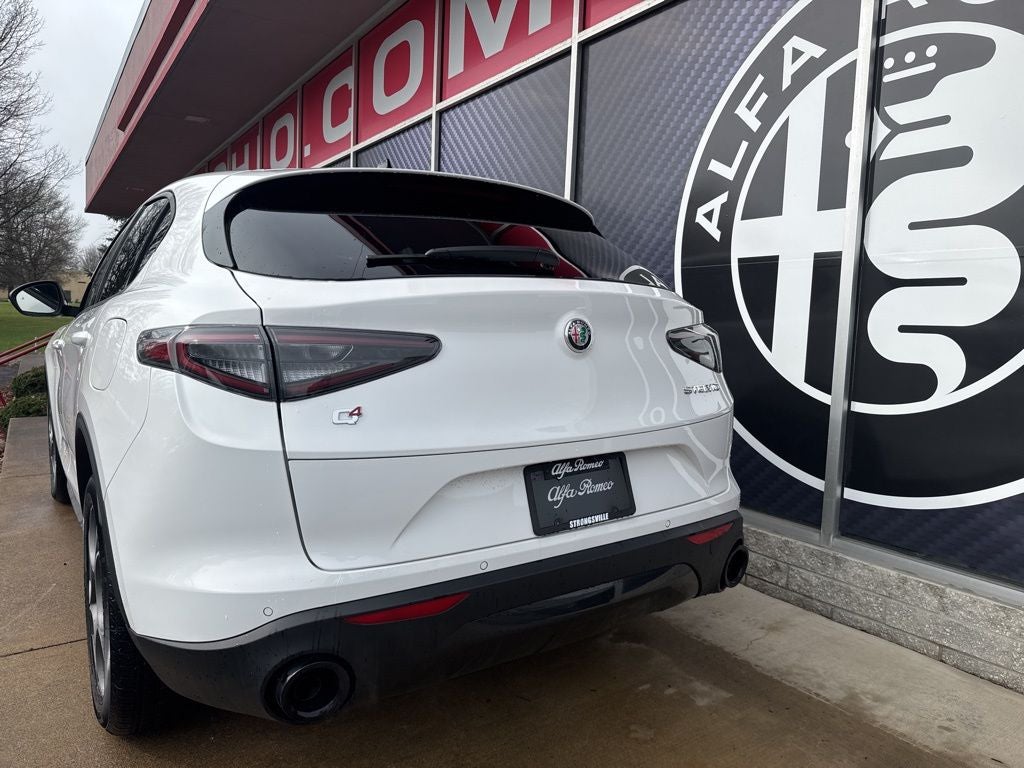 2026 Alfa Romeo Stelvio Sprint AWD