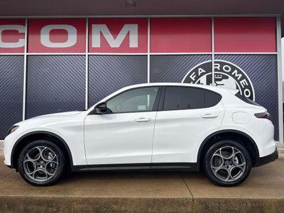 2026 Alfa Romeo Stelvio Sprint AWD