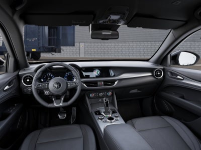 2026 Alfa Romeo Stelvio Sprint AWD