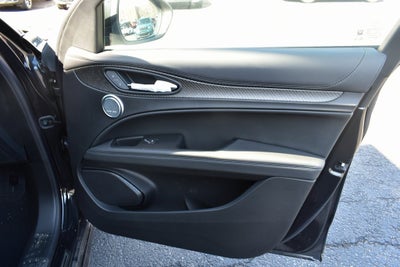2024 Alfa Romeo Stelvio Quadrifoglio Quadrifoglio AWD