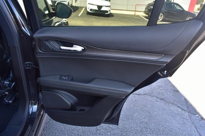 2024 Alfa Romeo Stelvio Quadrifoglio Quadrifoglio AWD