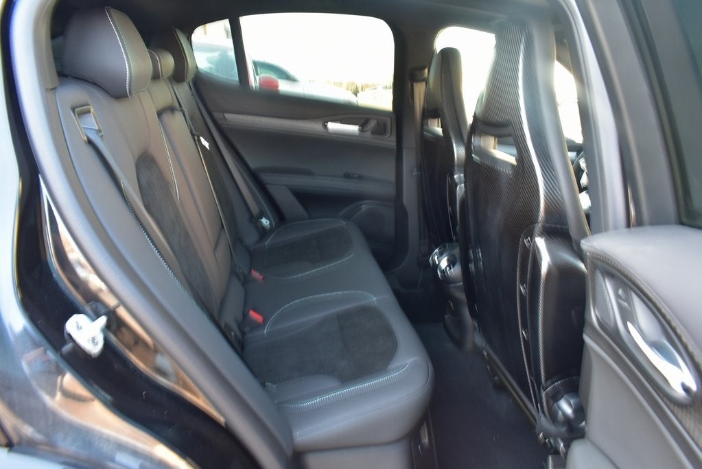 2024 Alfa Romeo Stelvio Quadrifoglio Quadrifoglio AWD