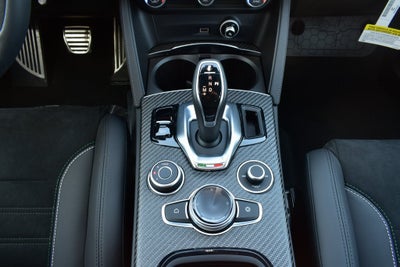 2024 Alfa Romeo Stelvio Quadrifoglio Quadrifoglio AWD