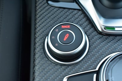 2024 Alfa Romeo Stelvio Quadrifoglio Quadrifoglio AWD