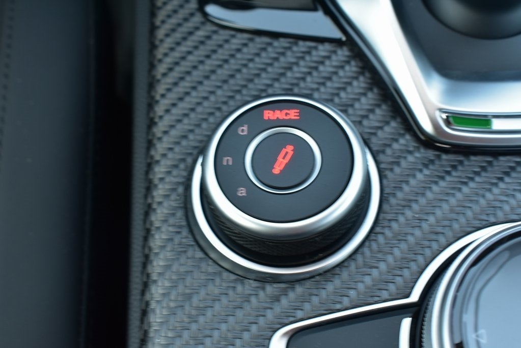 2024 Alfa Romeo Stelvio Quadrifoglio Quadrifoglio AWD