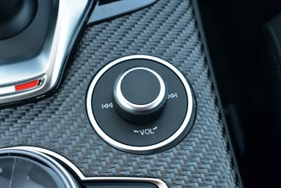 2024 Alfa Romeo Stelvio Quadrifoglio Quadrifoglio AWD