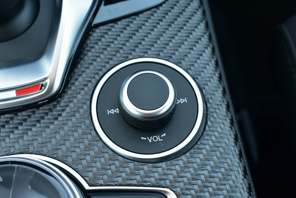 2024 Alfa Romeo Stelvio Quadrifoglio Quadrifoglio AWD