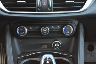 2024 Alfa Romeo Stelvio Quadrifoglio Quadrifoglio AWD