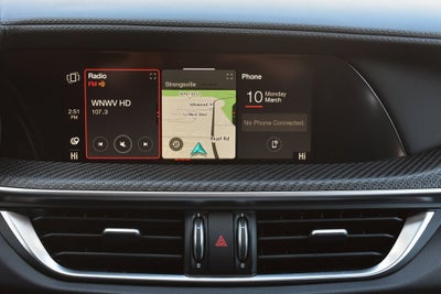 2024 Alfa Romeo Stelvio Quadrifoglio Quadrifoglio AWD