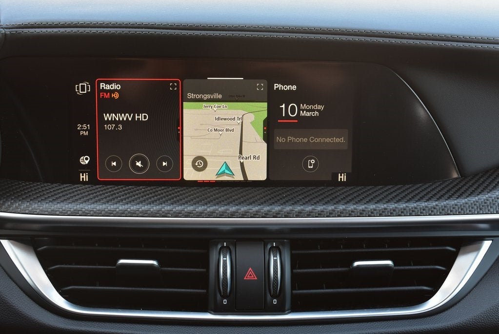 2024 Alfa Romeo Stelvio Quadrifoglio Quadrifoglio AWD