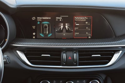 2024 Alfa Romeo Stelvio Quadrifoglio Quadrifoglio AWD