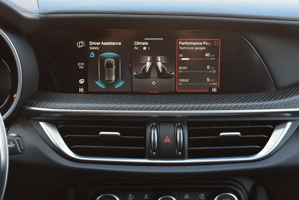 2024 Alfa Romeo Stelvio Quadrifoglio Quadrifoglio AWD