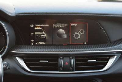 2024 Alfa Romeo Stelvio Quadrifoglio Quadrifoglio AWD