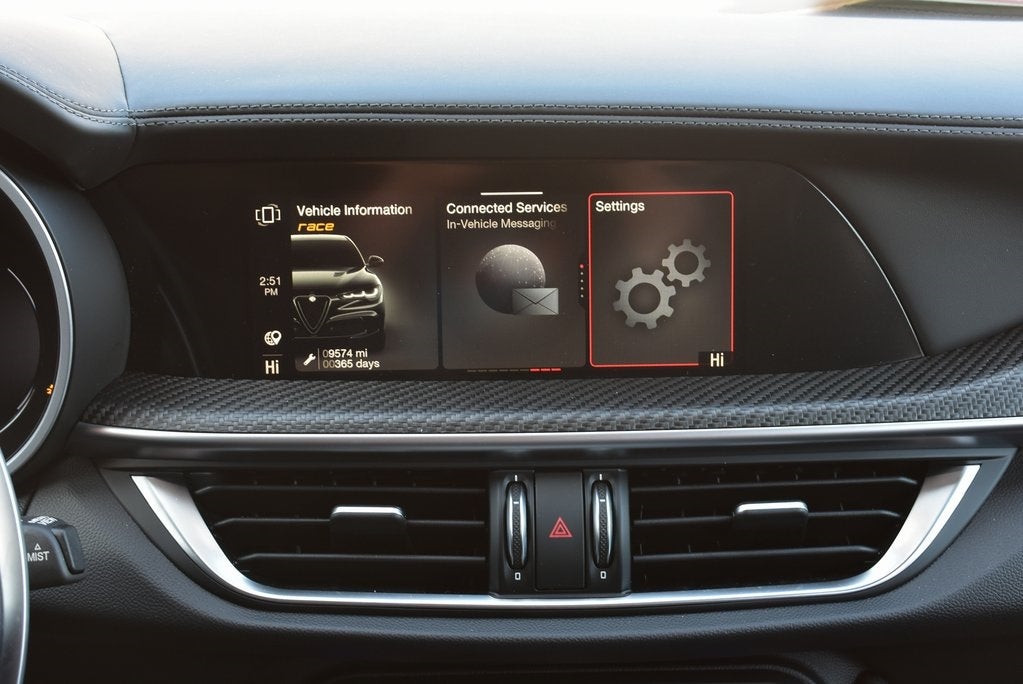 2024 Alfa Romeo Stelvio Quadrifoglio Quadrifoglio AWD