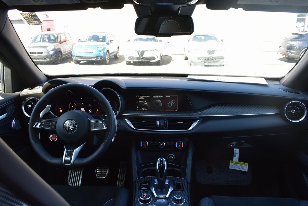 2024 Alfa Romeo Stelvio Quadrifoglio Quadrifoglio AWD