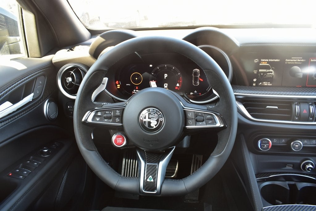 2024 Alfa Romeo Stelvio Quadrifoglio Quadrifoglio AWD