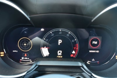 2024 Alfa Romeo Stelvio Quadrifoglio Quadrifoglio AWD