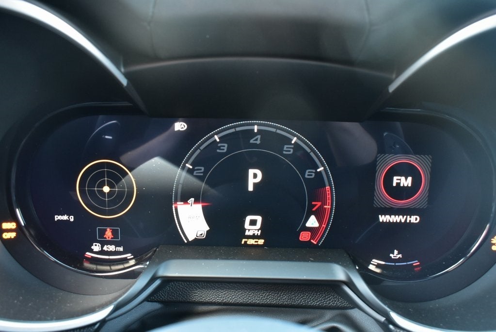 2024 Alfa Romeo Stelvio Quadrifoglio Quadrifoglio AWD