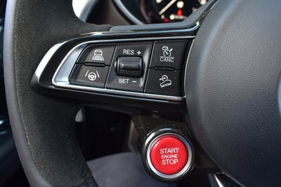 2024 Alfa Romeo Stelvio Quadrifoglio Quadrifoglio AWD