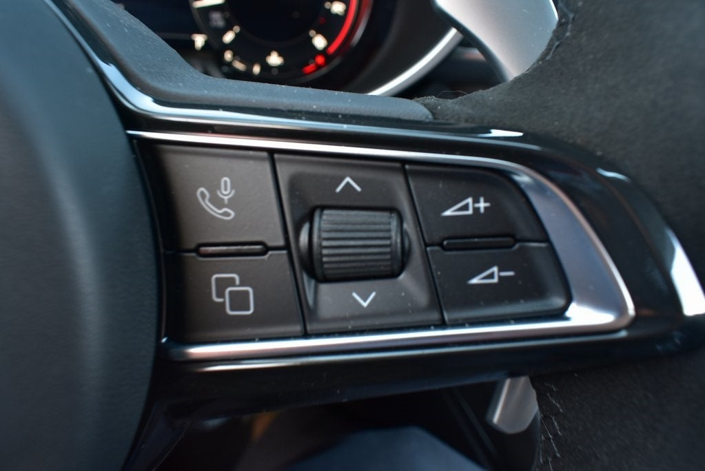 2024 Alfa Romeo Stelvio Quadrifoglio Quadrifoglio AWD