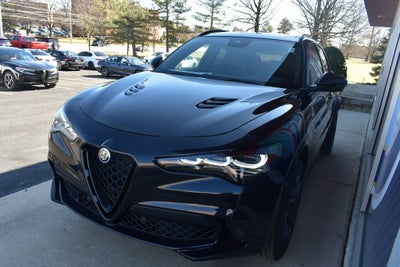 2024 Alfa Romeo Stelvio Quadrifoglio Quadrifoglio AWD