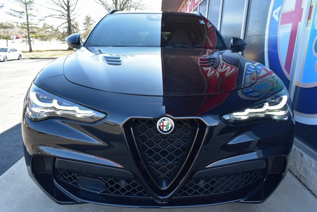2024 Alfa Romeo Stelvio Quadrifoglio Quadrifoglio AWD